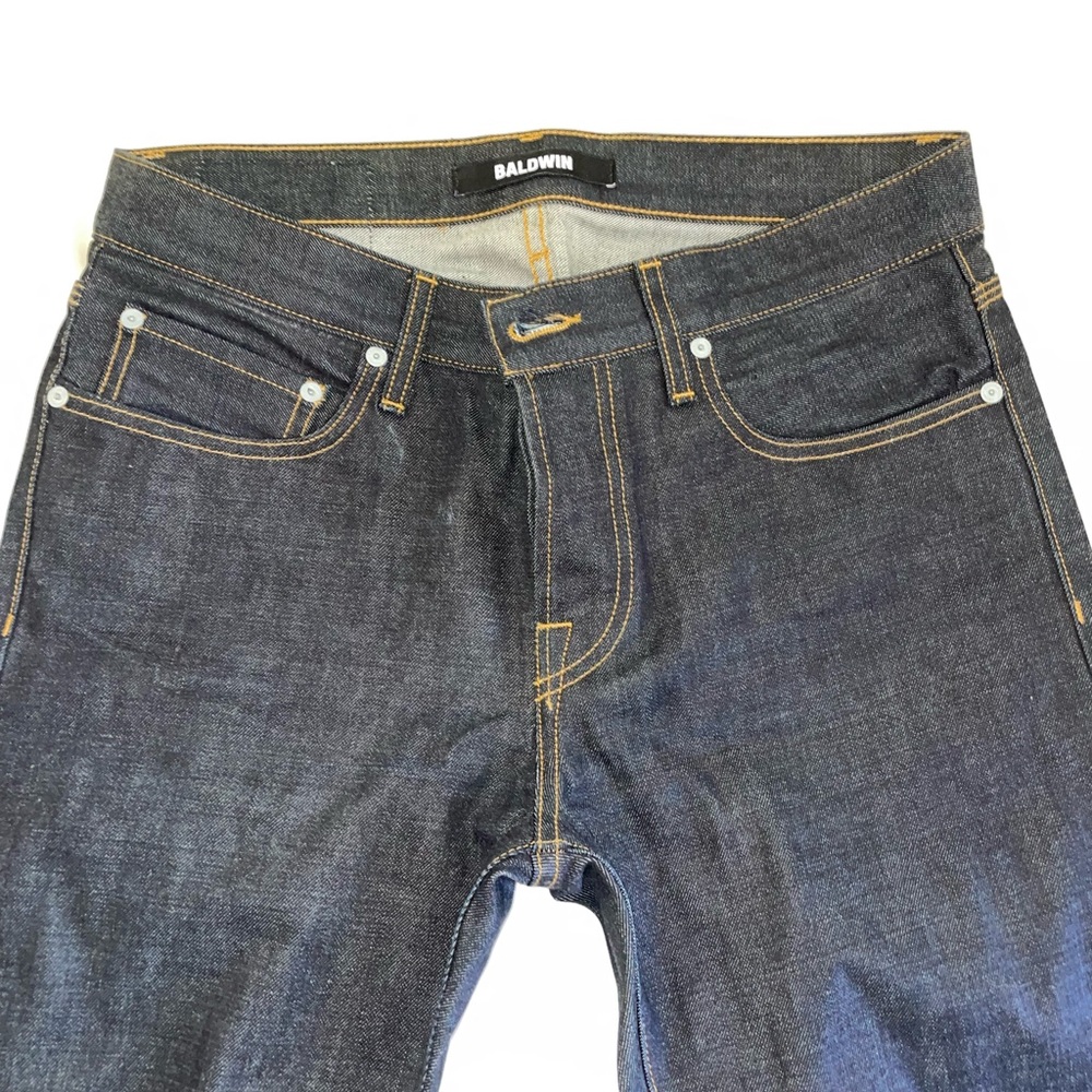 BALDWIN ‘THE 76’ SLIM SKINNY